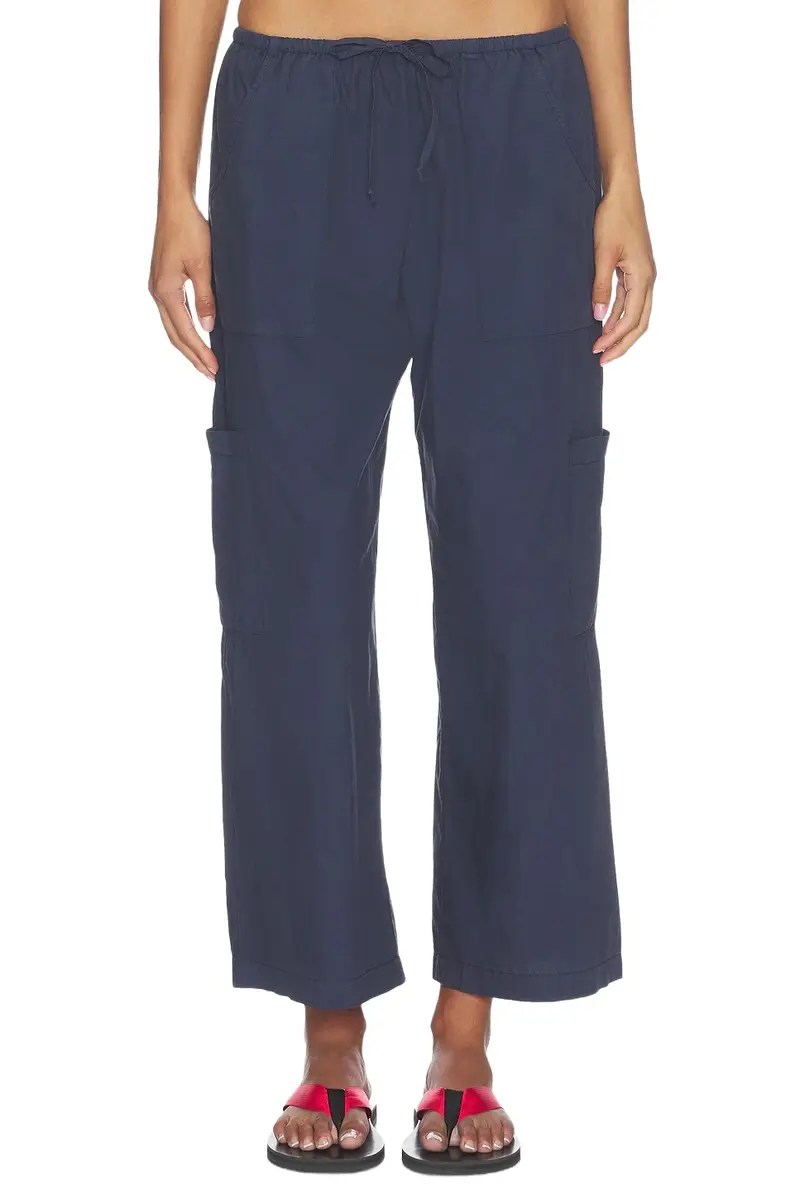 The Pop Drawstring Cargo Pant The Pop Drawstring Cargo Pant