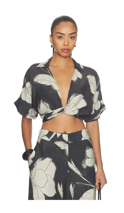 JBQ Chiara Top | Image 1 JBQ Chiara Top | Image 1