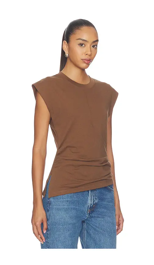 Pistola Nya Draped Tee | Thumbnail 2 Pistola Nya Draped Tee | Thumbnail 2