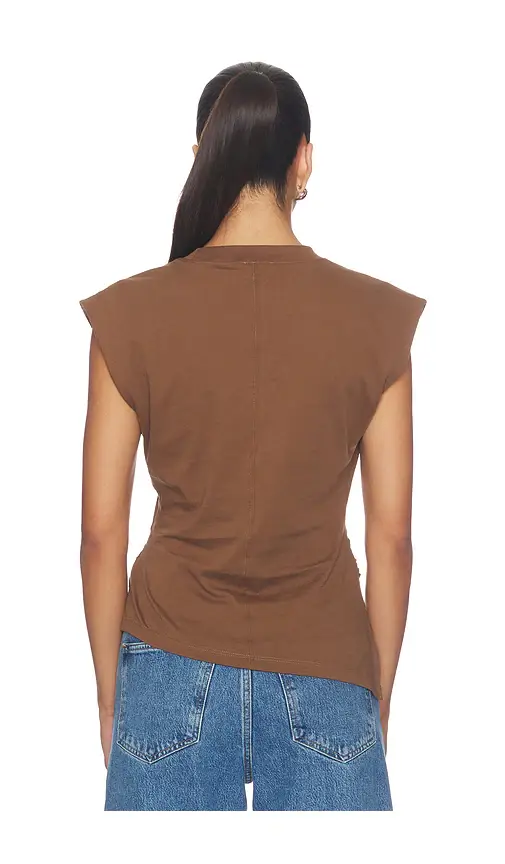 Pistola Nya Draped Tee | Thumbnail 3 Pistola Nya Draped Tee | Thumbnail 3