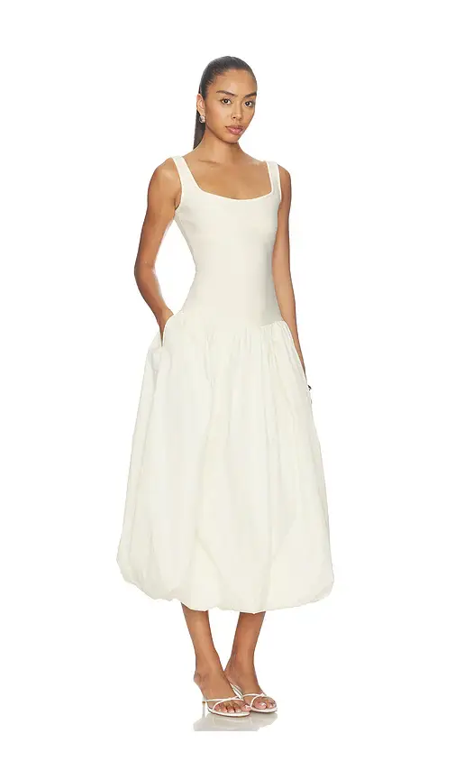 Curaae by Elliatt Delia Midi Dress | Thumbnail 2 Curaae by Elliatt Delia Midi Dress | Thumbnail 2