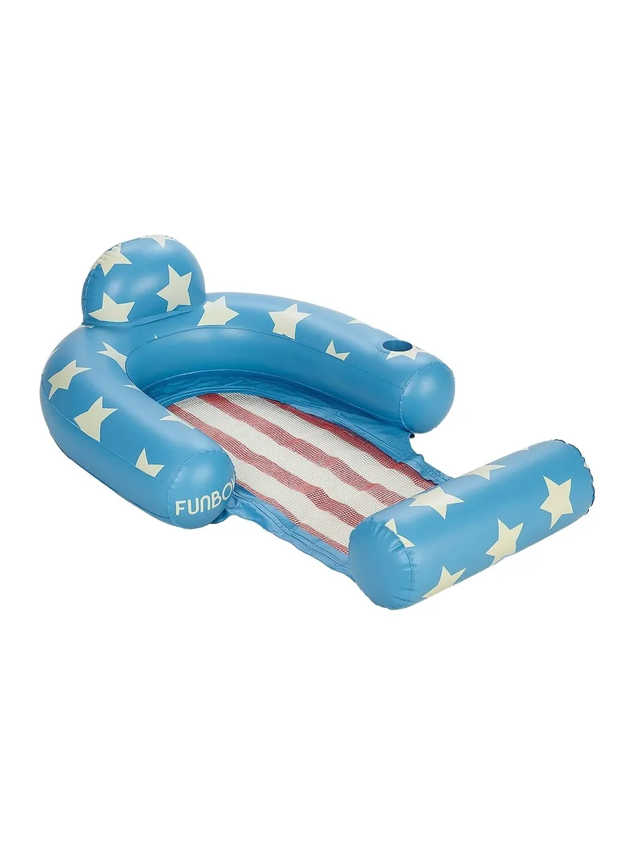 Funboy 4th Of July Mesh Chair