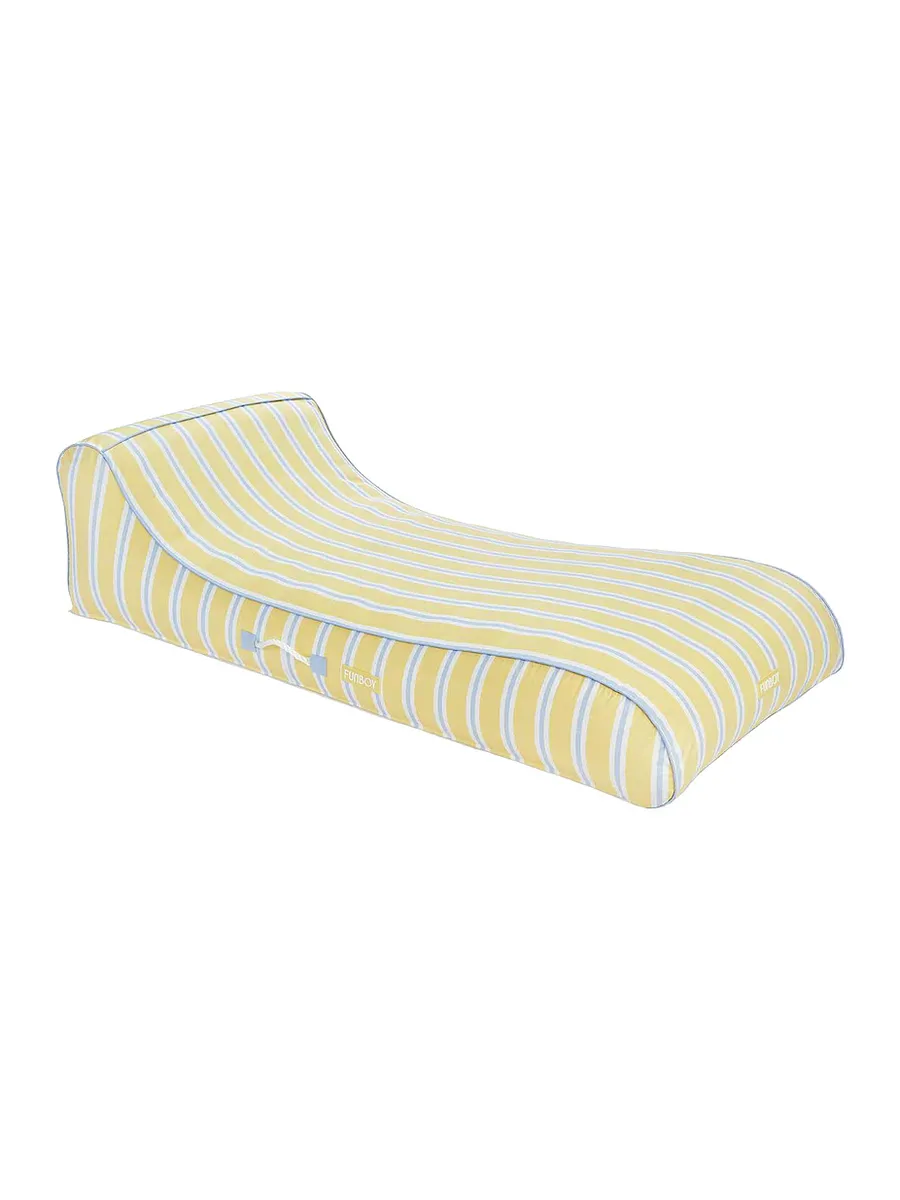 Funboy Fabric Sunbed