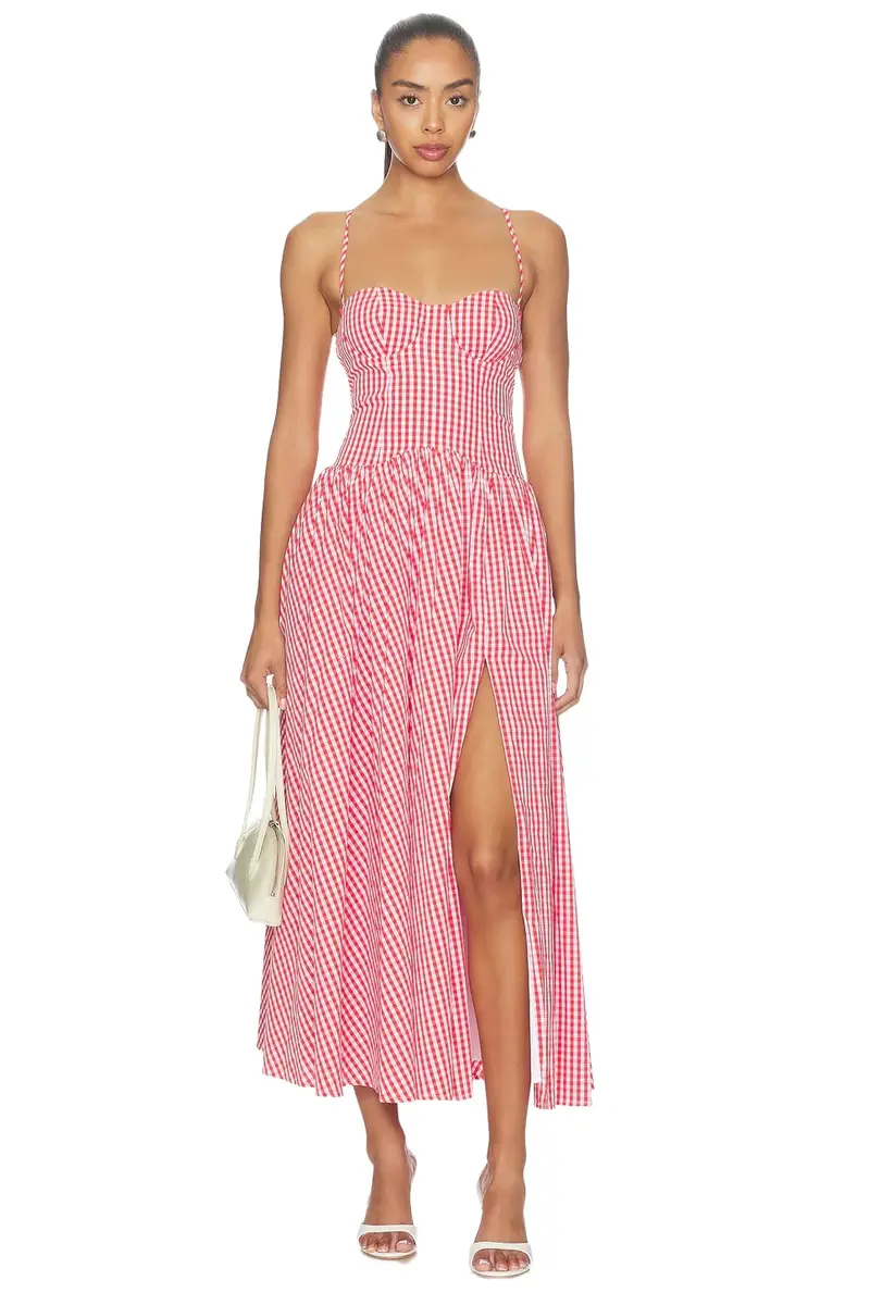 MAJORELLE Roma Dress