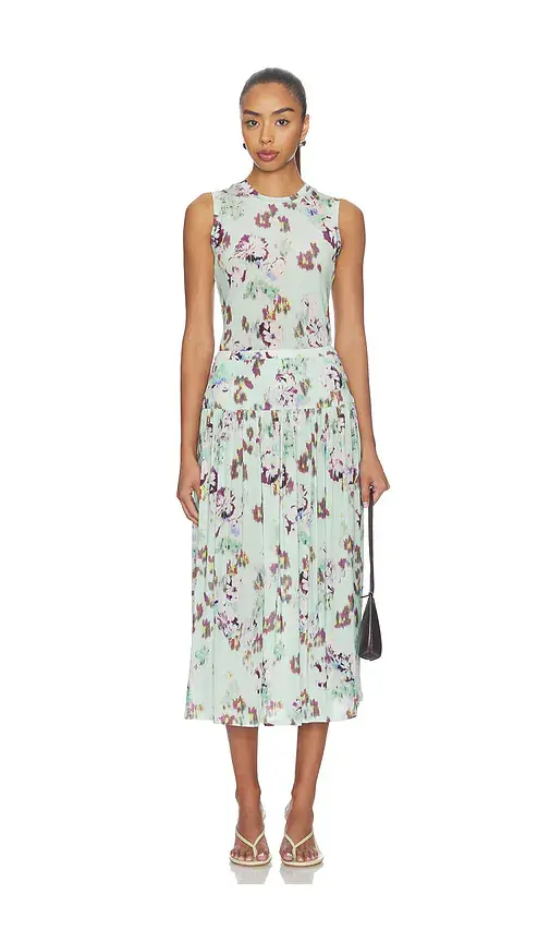 Ulla Johnson Ines Sleeveless Jersey Top | Thumbnail 4 Ulla Johnson Ines Sleeveless Jersey Top | Thumbnail 4