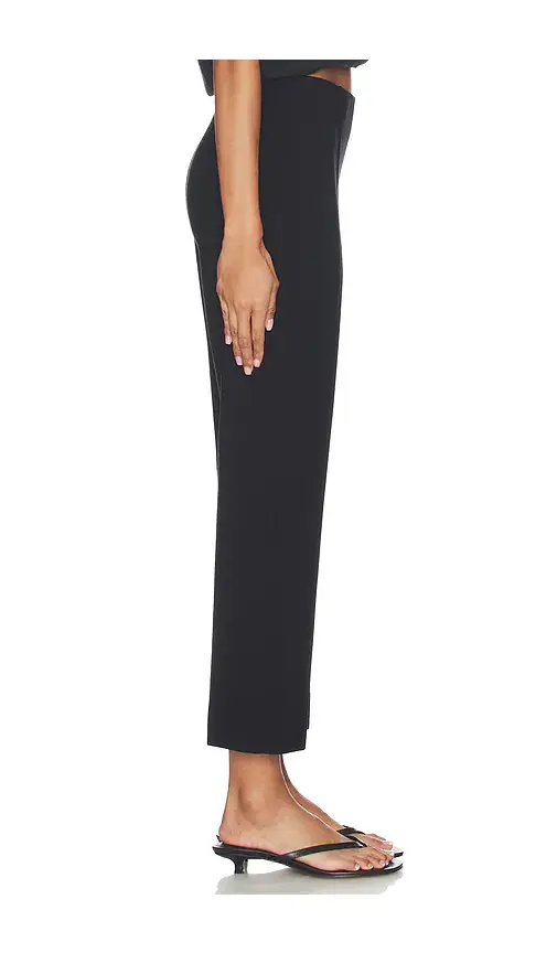 rag & bone Irina Ponte Cigarette Pant | Thumbnail 3 rag & bone Irina Ponte Cigarette Pant | Thumbnail 3