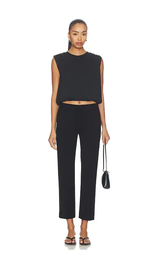 rag & bone Irina Ponte Cigarette Pant | Thumbnail 5 rag & bone Irina Ponte Cigarette Pant | Thumbnail 5