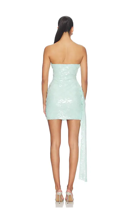 SNDYS Zephyra Mini Dress | Thumbnail 3 SNDYS Zephyra Mini Dress | Thumbnail 3