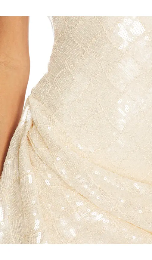 SNDYS Zephyra Mini Dress | Thumbnail 4 SNDYS Zephyra Mini Dress | Thumbnail 4