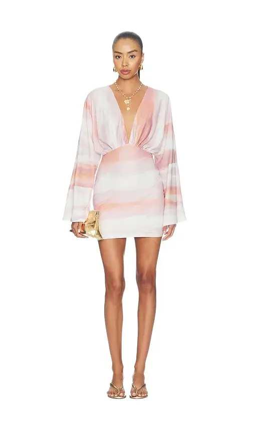 SNDYS Helene Mini Dress