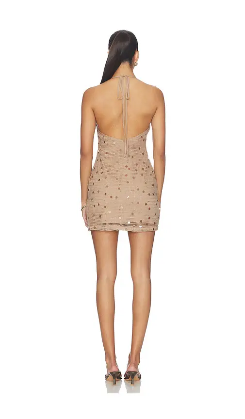 SNDYS Kimali Mini Dress | Thumbnail 3 SNDYS Kimali Mini Dress | Thumbnail 3