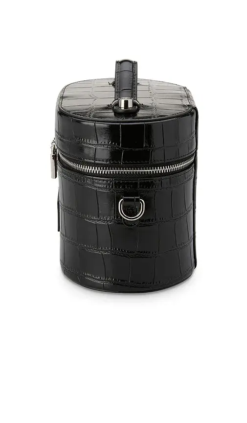 ETOILE COLLECTIVE Oval Toiletry Case | Thumbnail 5 ETOILE COLLECTIVE Oval Toiletry Case | Thumbnail 5
