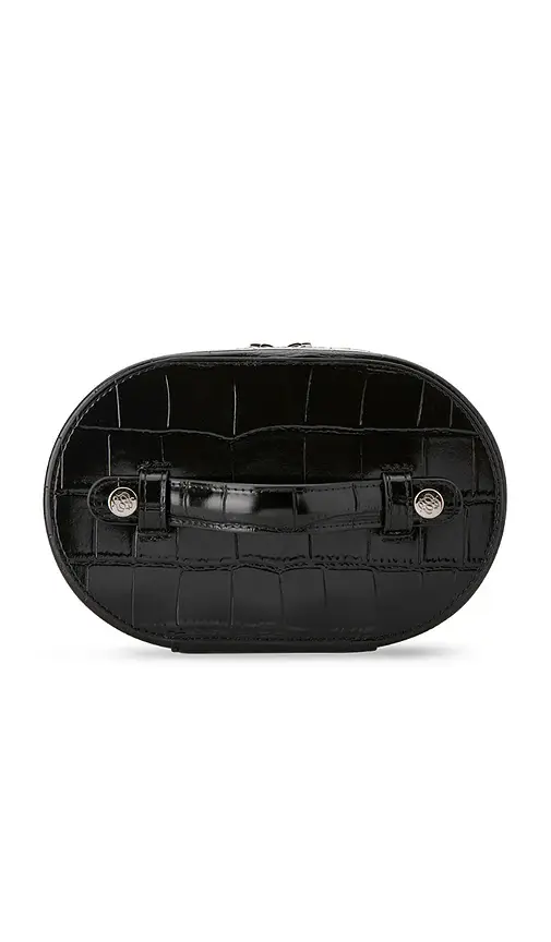 ETOILE COLLECTIVE Oval Toiletry Case | Thumbnail 6 ETOILE COLLECTIVE Oval Toiletry Case | Thumbnail 6