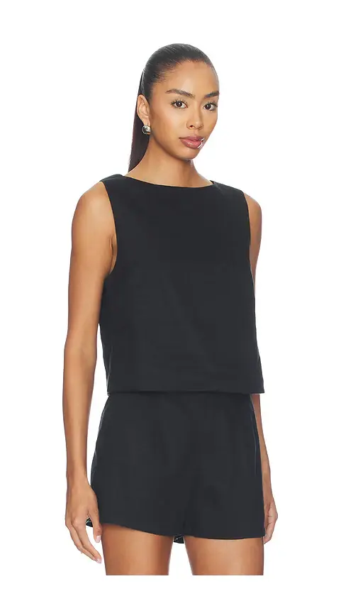 Onia Boatneck Shell Top | Thumbnail 2 Onia Boatneck Shell Top | Thumbnail 2