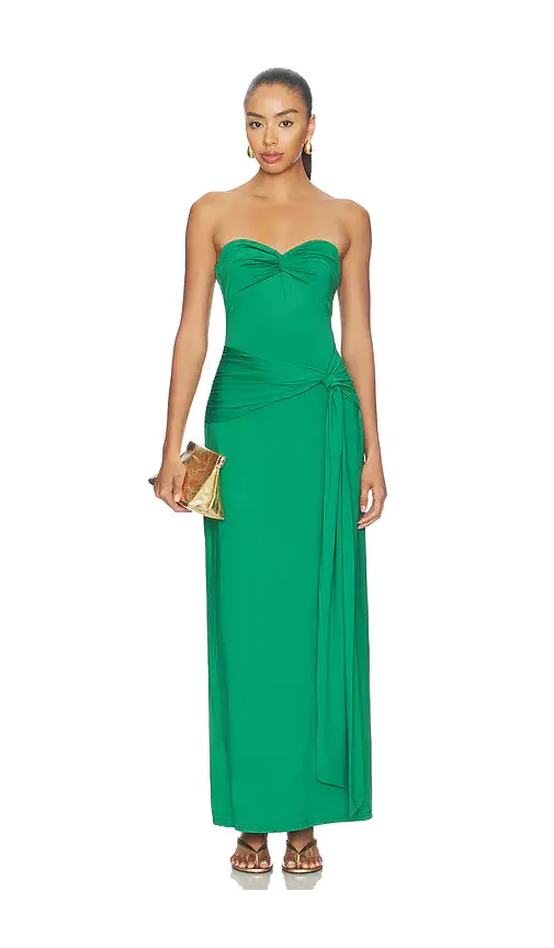 SEVEN WONDERS Toulouse Strapless Maxi Dress | Image 1 SEVEN WONDERS Toulouse Strapless Maxi Dress | Image 1