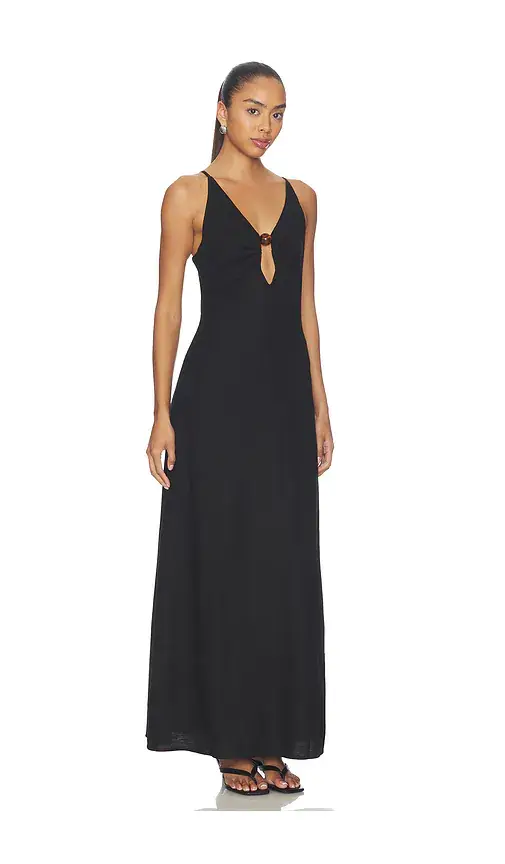 SEVEN WONDERS Unity Low Plunge Maxi Dress | Thumbnail 2 SEVEN WONDERS Unity Low Plunge Maxi Dress | Thumbnail 2