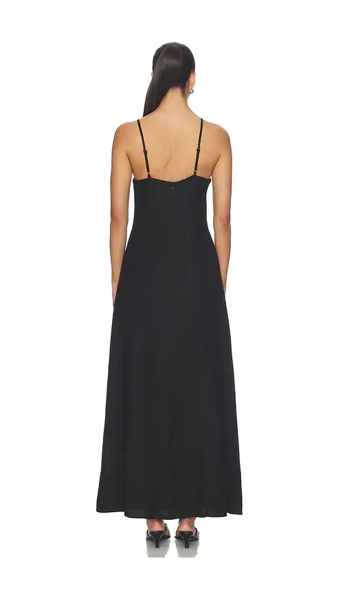 SEVEN WONDERS Unity Low Plunge Maxi Dress | Thumbnail 3 SEVEN WONDERS Unity Low Plunge Maxi Dress | Thumbnail 3