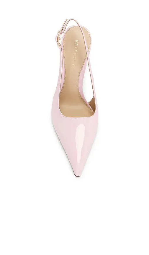 Retrofête Cindy Slingback Pump | Thumbnail 4 Retrofête Cindy Slingback Pump | Thumbnail 4