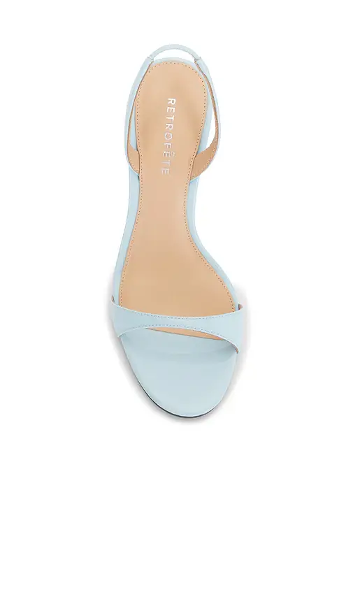Retrofête Fortune Sandal | Thumbnail 4 Retrofête Fortune Sandal | Thumbnail 4