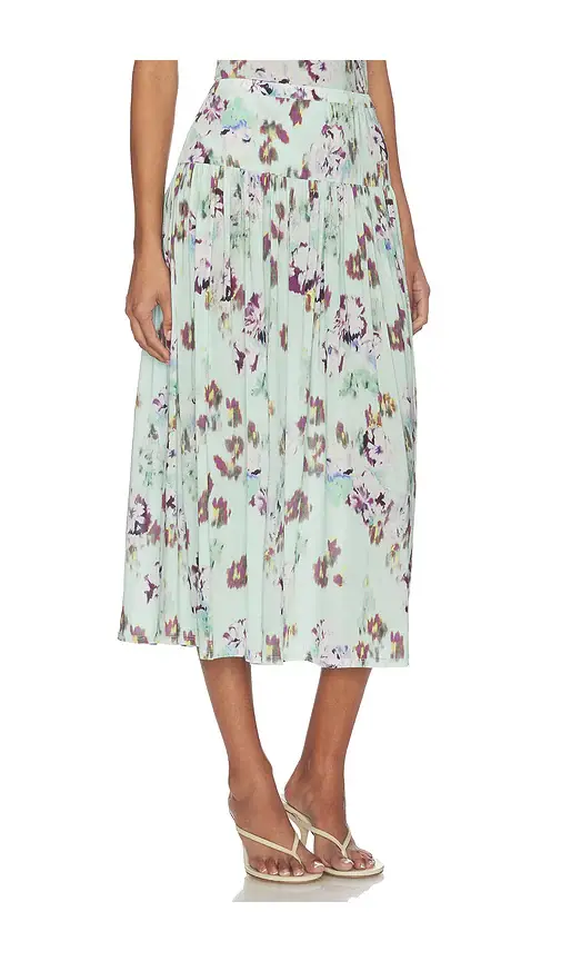 Ulla Johnson Blanche Jersey Skirt | Thumbnail 2