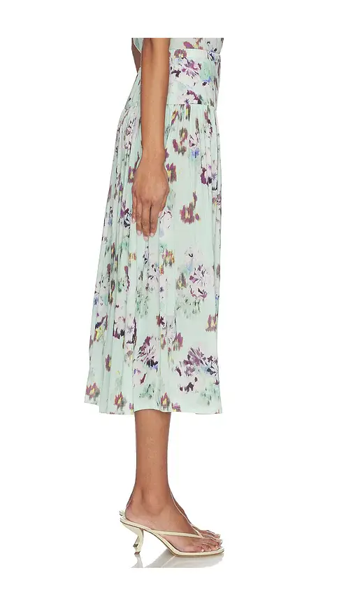 Ulla Johnson Blanche Jersey Skirt | Thumbnail 3