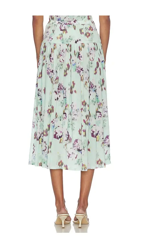 Ulla Johnson Blanche Jersey Skirt | Thumbnail 4