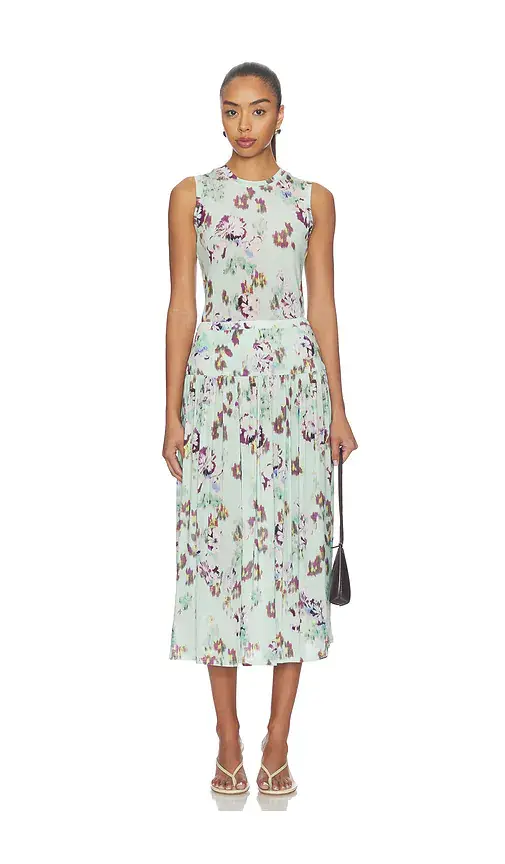 Ulla Johnson Blanche Jersey Skirt | Thumbnail 5