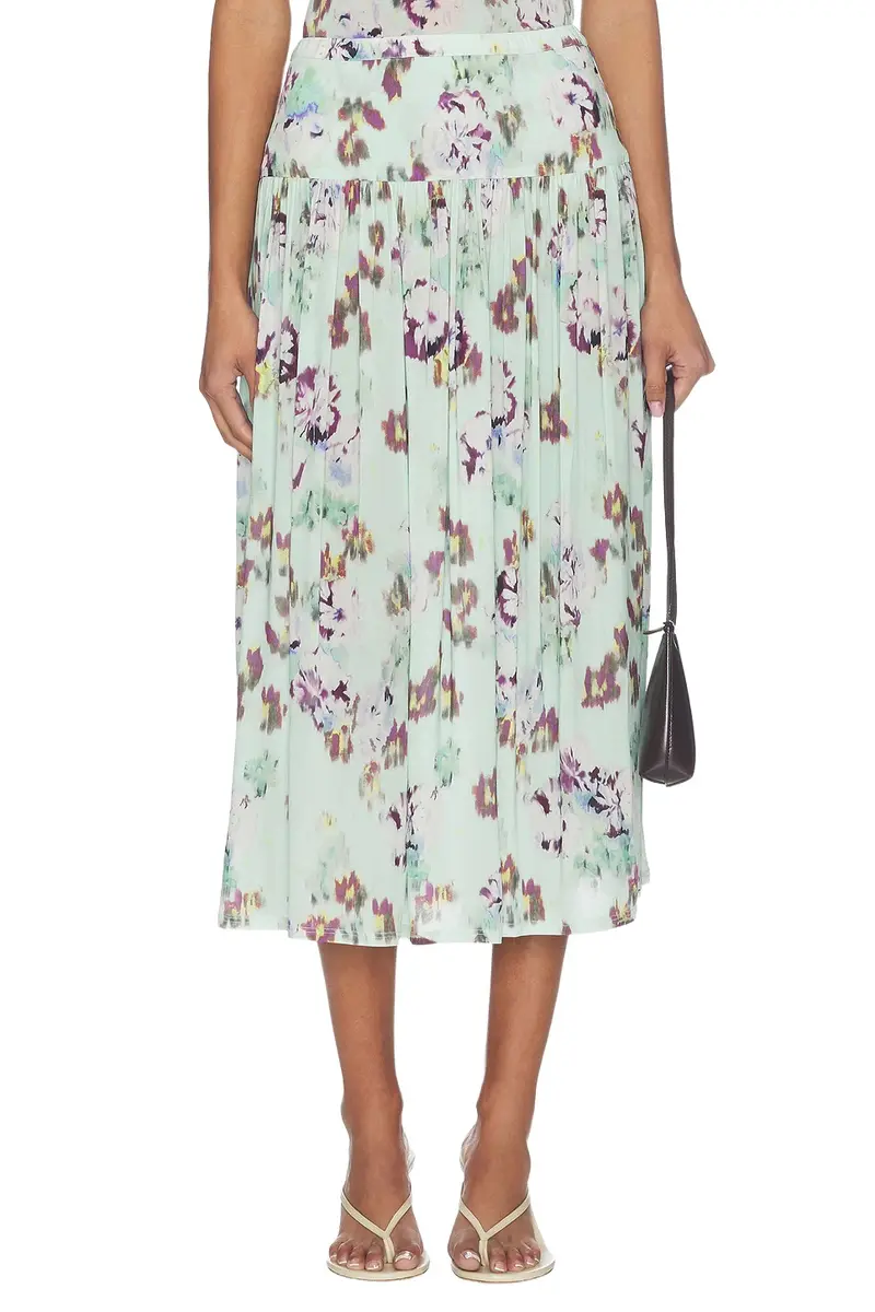 Blanche Jersey Skirt Blanche Jersey Skirt