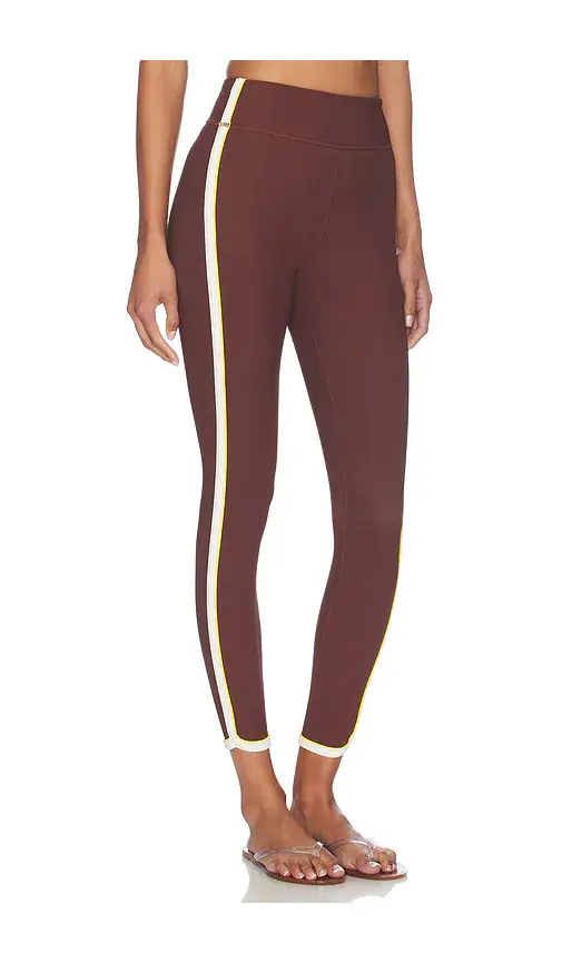 The Upside Rhythm 25in Midi Pant | Image 1 The Upside Rhythm 25in Midi Pant | Image 1
