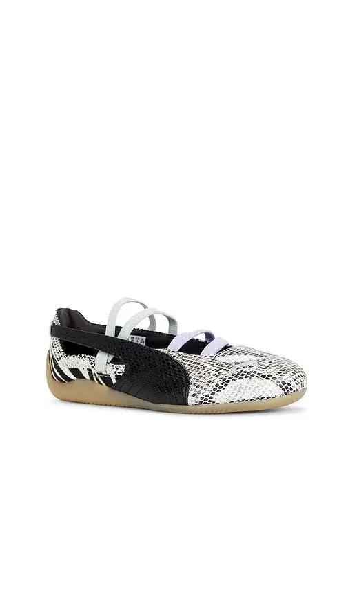 Puma Select Speedcat Ballet Mix Feel Sneakers | Thumbnail 2