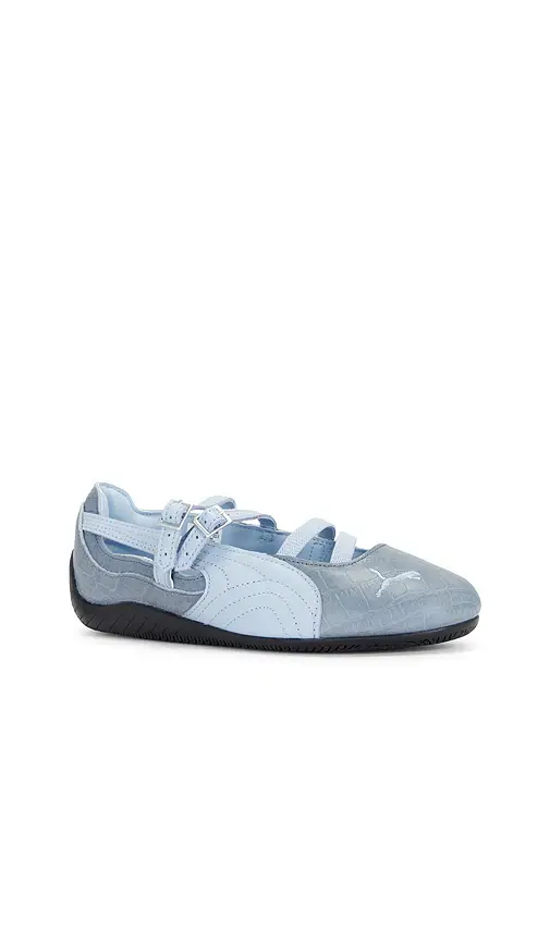 Puma Select Speedcat Ballet Croc Sneakers | Thumbnail 2 Puma Select Speedcat Ballet Croc Sneakers | Thumbnail 2