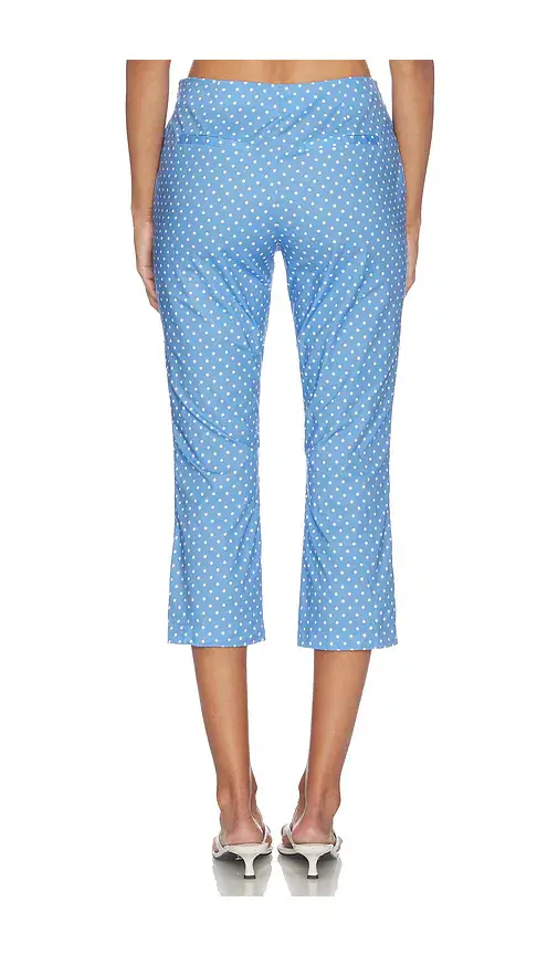 CAROLINE CONSTAS Andi Capri Pants | Thumbnail 5 CAROLINE CONSTAS Andi Capri Pants | Thumbnail 5
