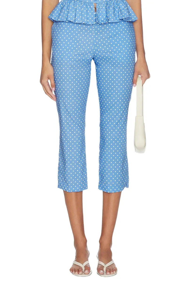 Andi Capri Pants