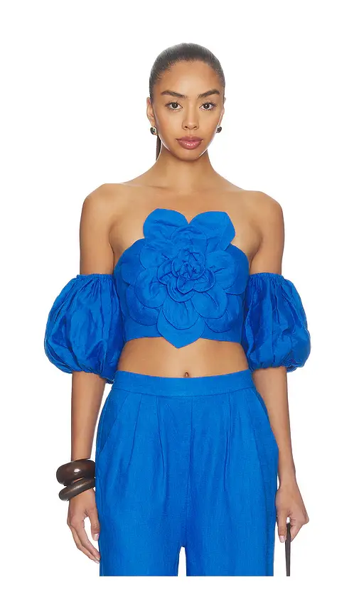 Yumi Kim Kiera Top | Image 1 Yumi Kim Kiera Top | Image 1