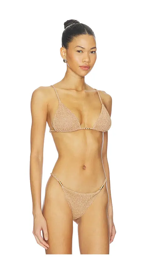 DEVON WINDSOR Zuri Bikini Top | Thumbnail 2 DEVON WINDSOR Zuri Bikini Top | Thumbnail 2