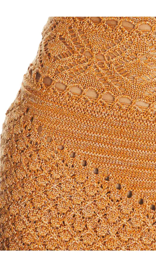 Retrofête Florentina Crochet Dress | Thumbnail 4