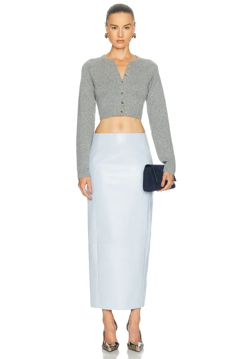 Khaite Lyle Skirt | Thumbnail 5