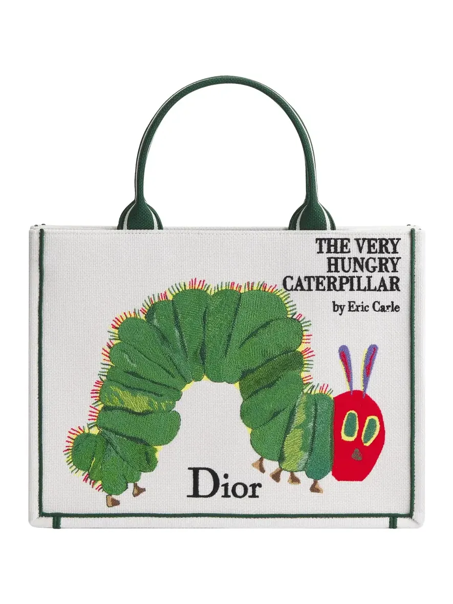 Dior Medium Dior Book Tote with Strap
