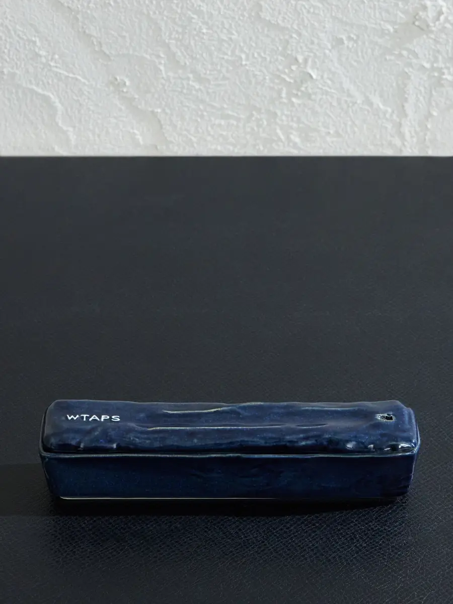 WTAPS AFRD 02 Logo-Embossed Ceramic Tray - Men