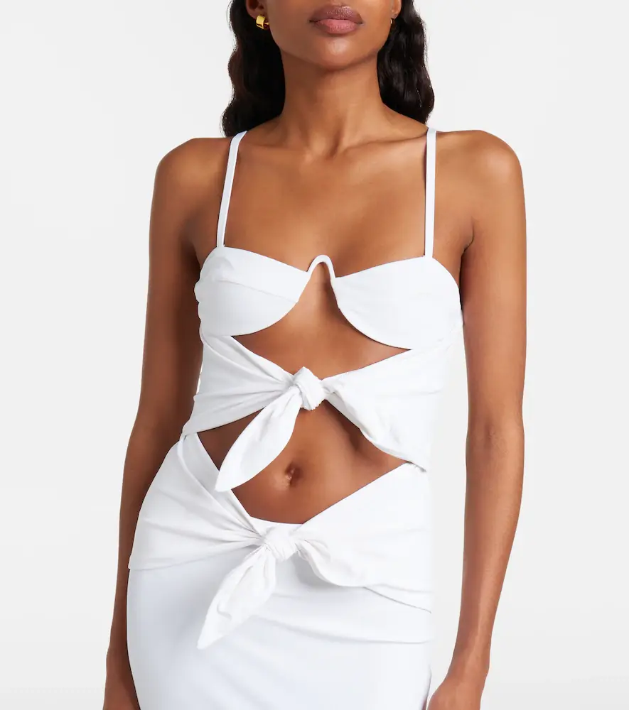 Christopher Esber Porto cutout maxi dress | Thumbnail 2