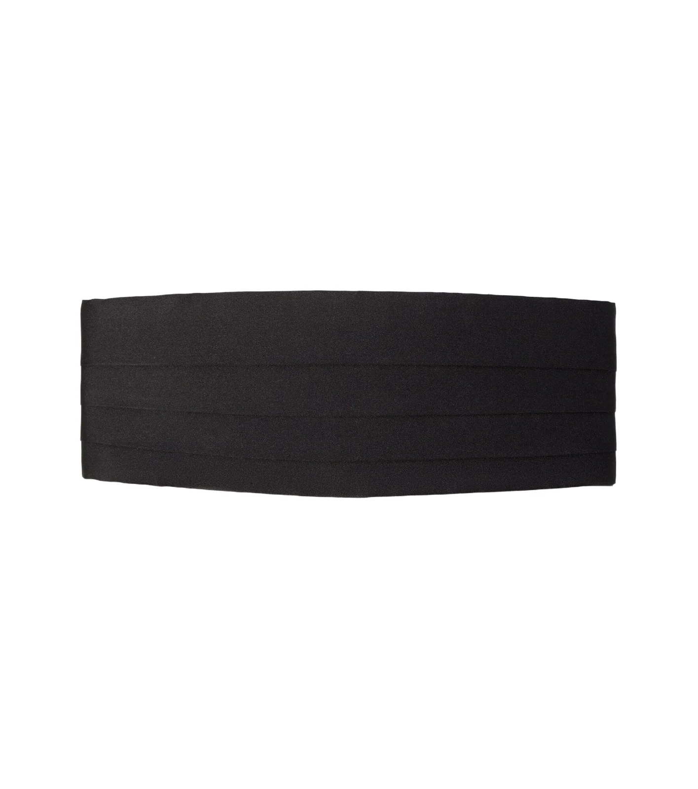 Silk cummerbund Silk cummerbund