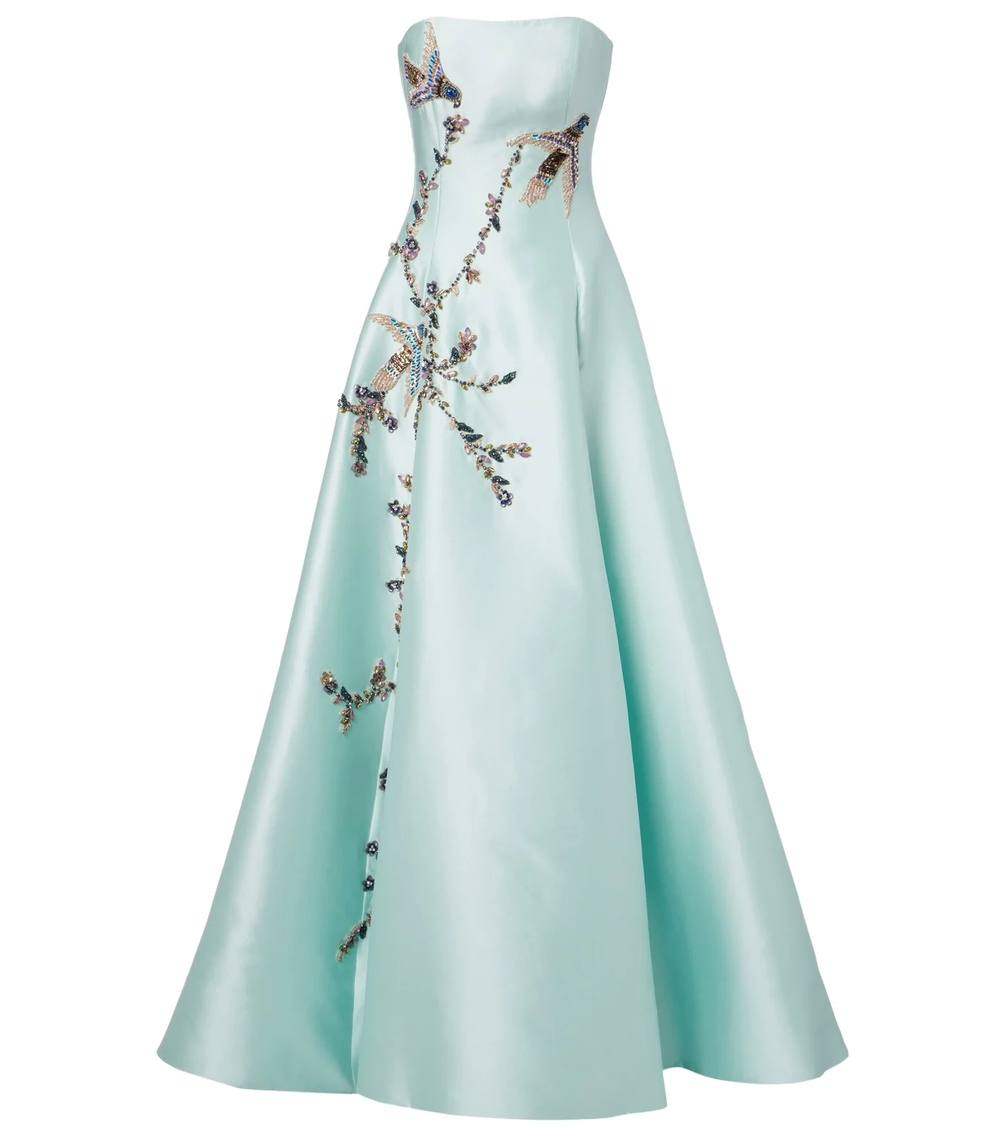 Mavia embellished bustier gown Mavia embellished bustier gown