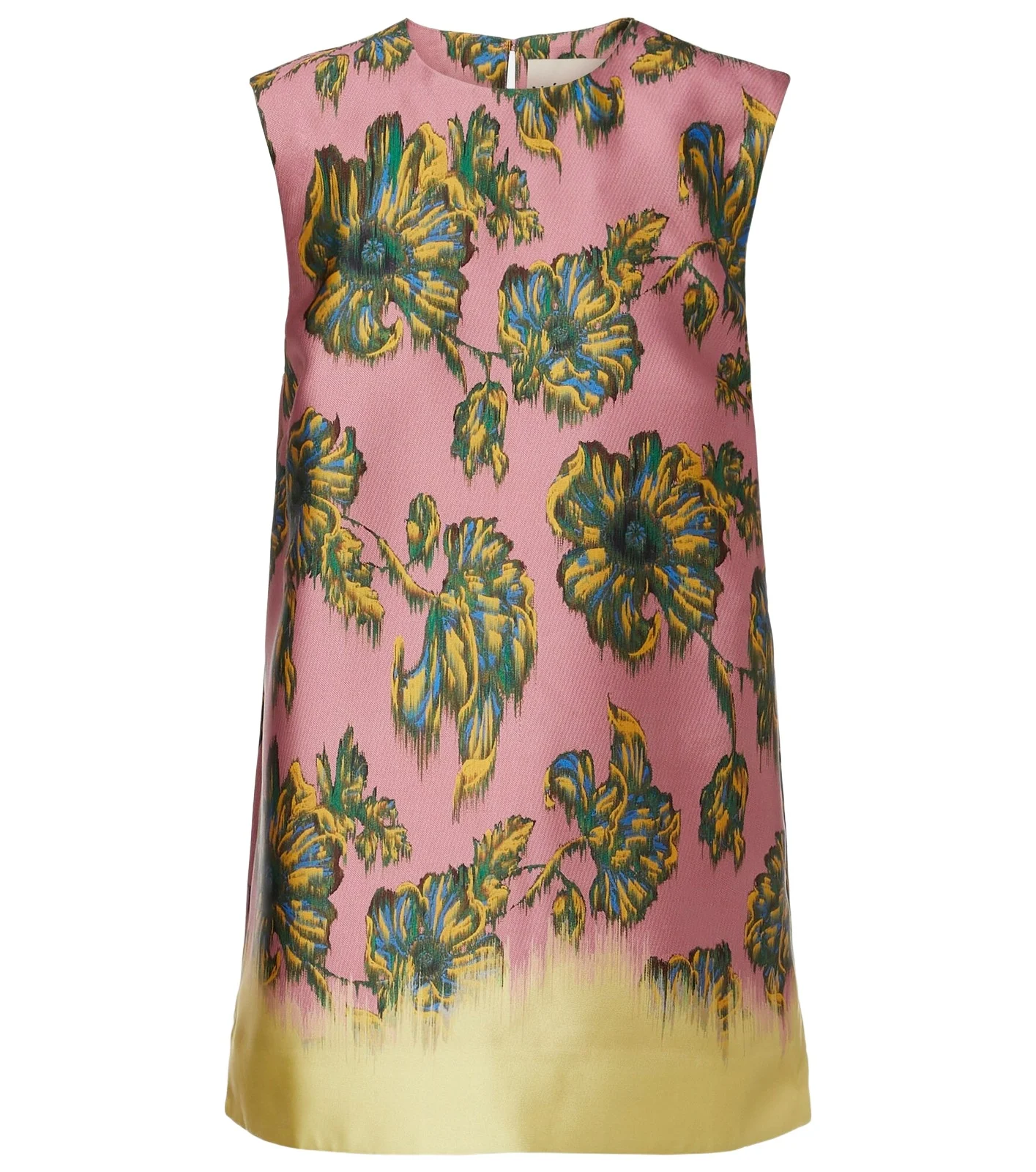 ALÉMAIS Alémais Faye floral top