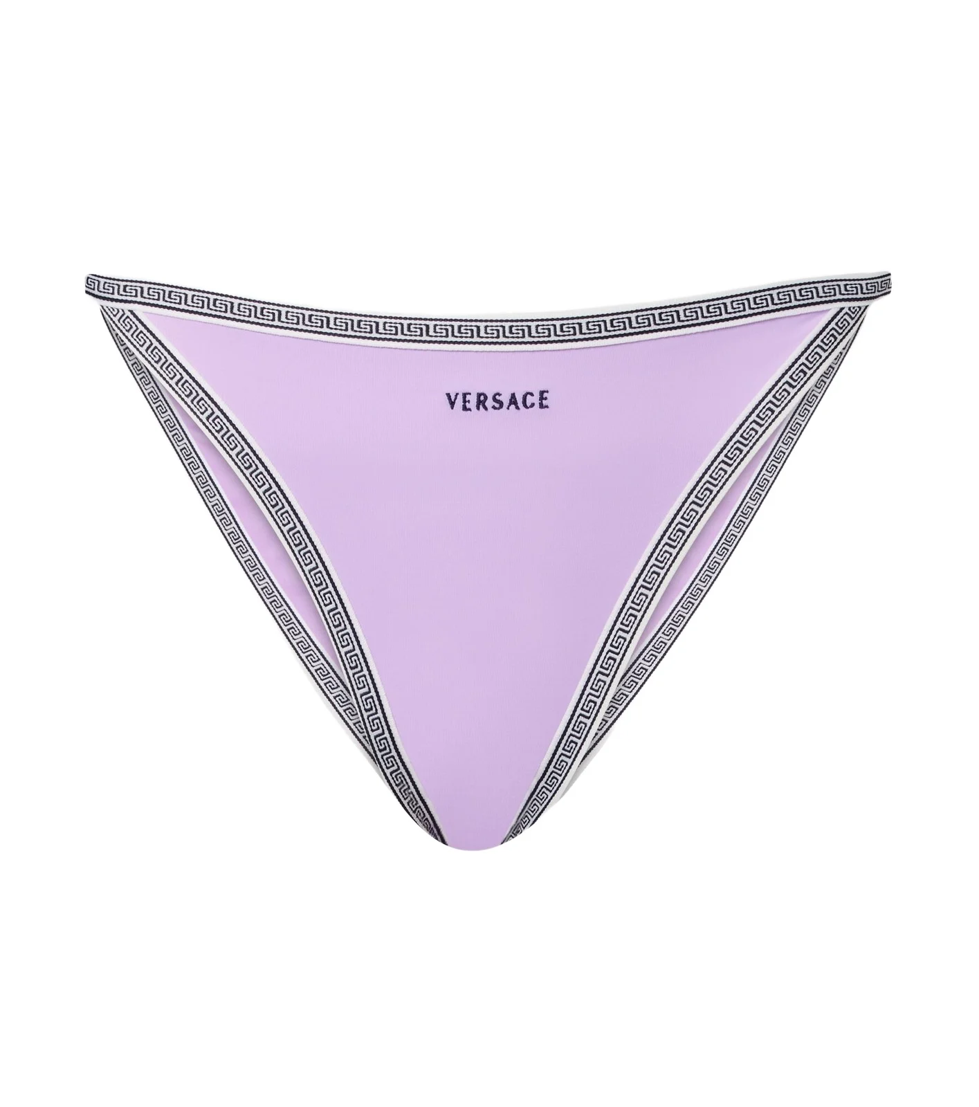 Logo embroidered bikini bottoms Logo embroidered bikini bottoms