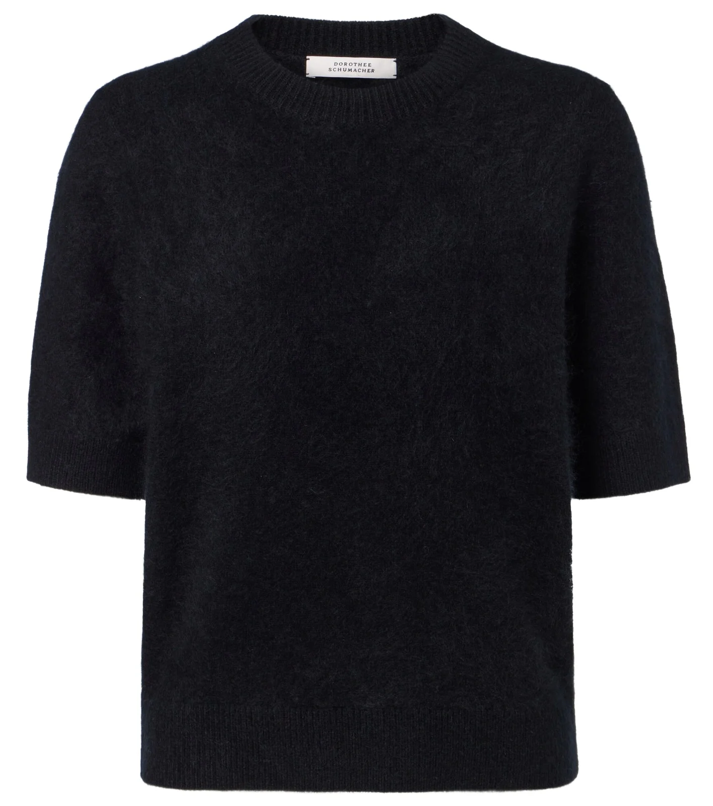 Fluffy Statements wool and cashmere sweater Fluffy Statements wool and cashmere sweater