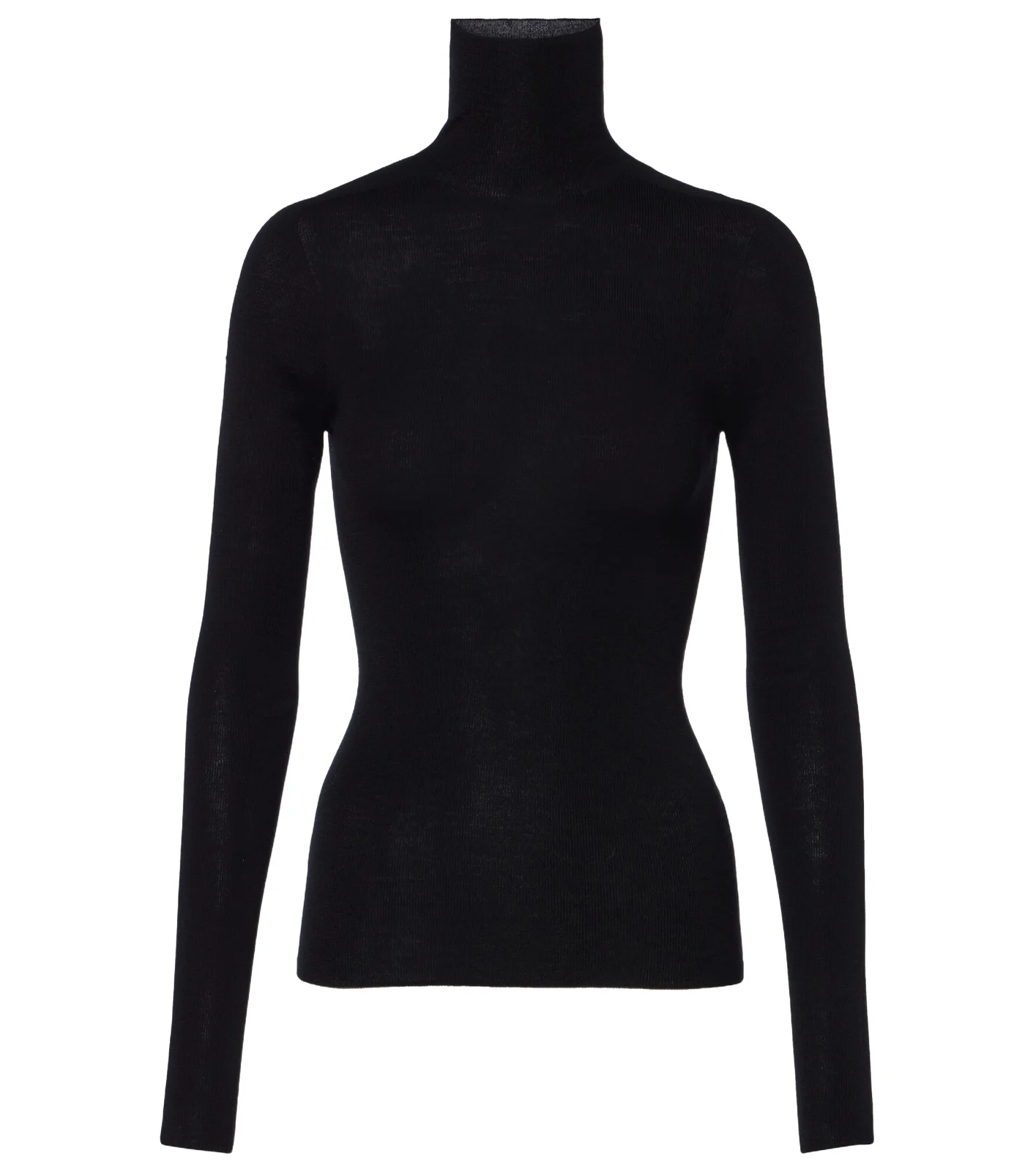 Dorothee Schumacher Virgin wool turtleneck sweater