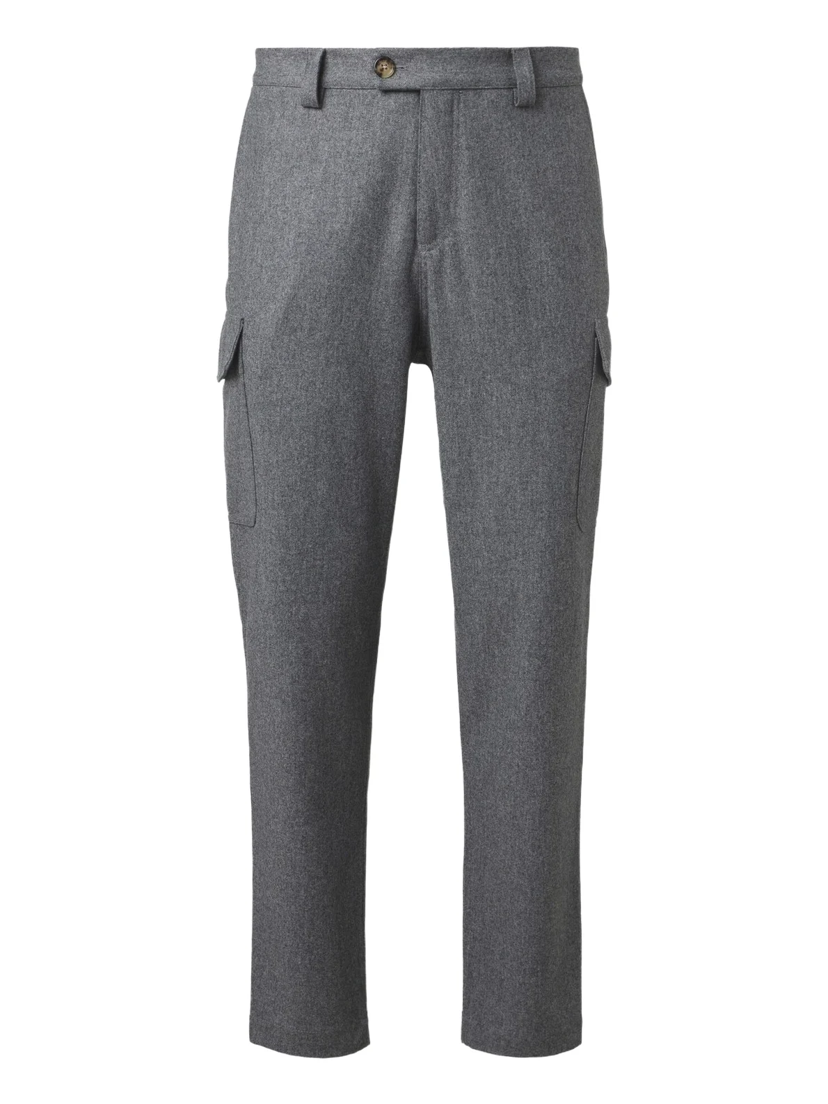 Brunello Cucinelli Wool tapered pants
