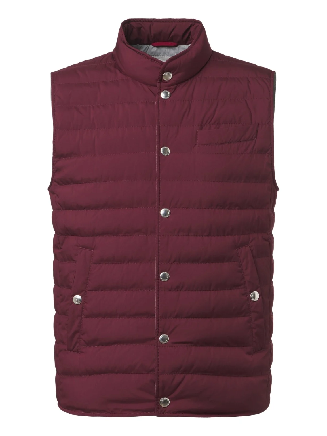 Technical down vest