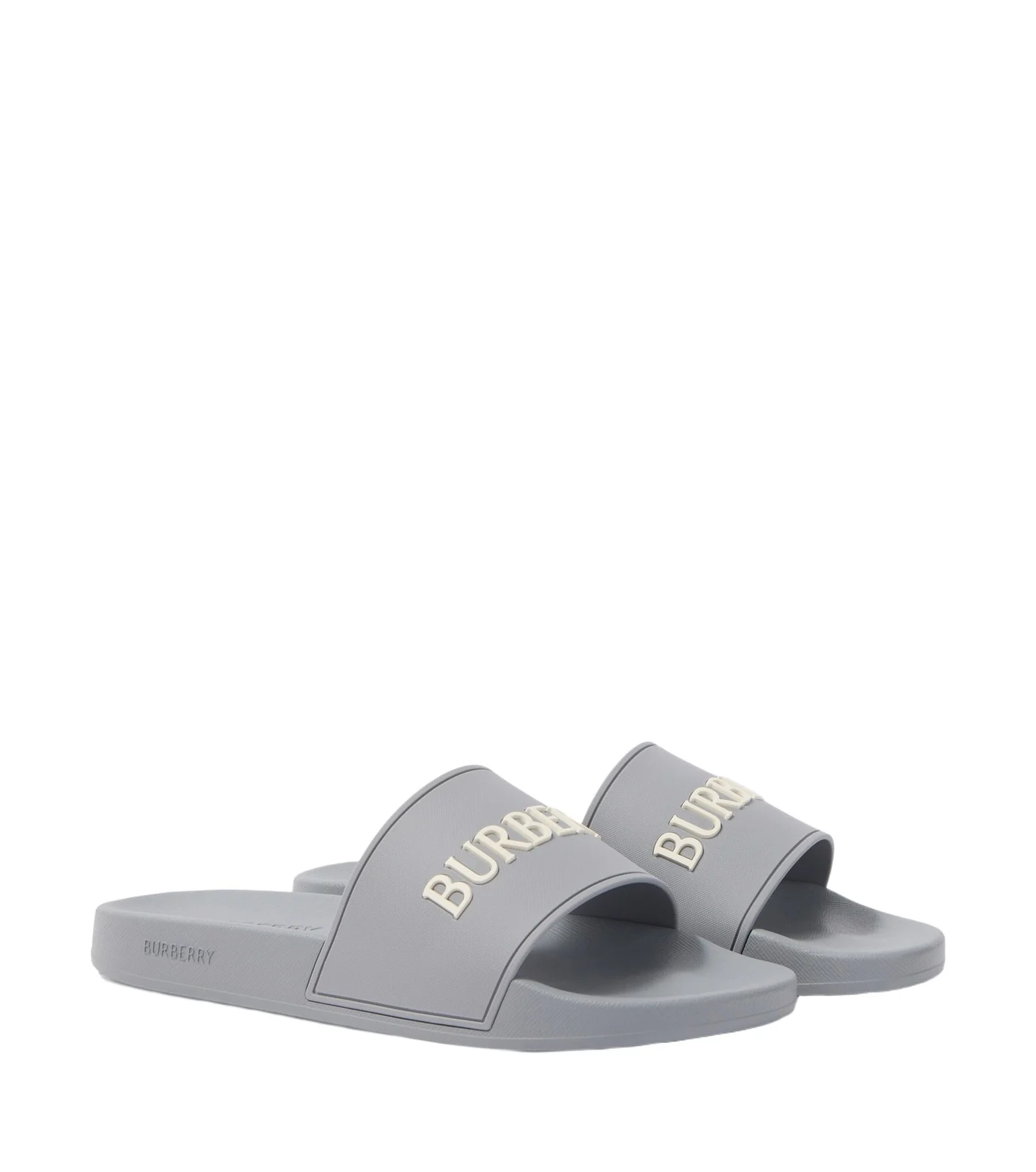 Burberry Logo slides