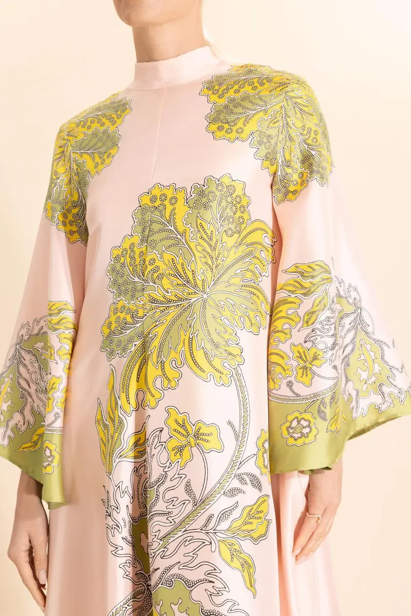 La DoubleJ Magnifico Dress - Swathe Placée | Thumbnail 3